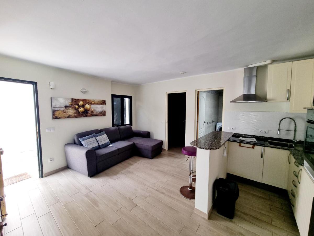 Appartement Casa Aguamarin Playa Roca à Costa Teguise Extérieur photo