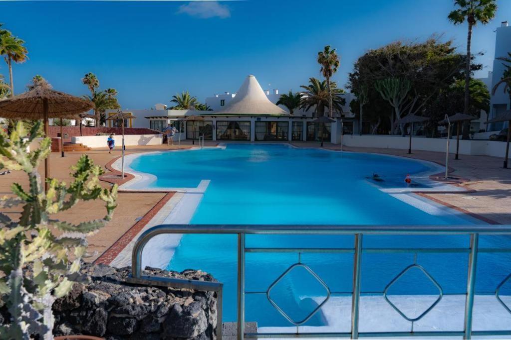 Appartement Casa Aguamarin Playa Roca à Costa Teguise Extérieur photo