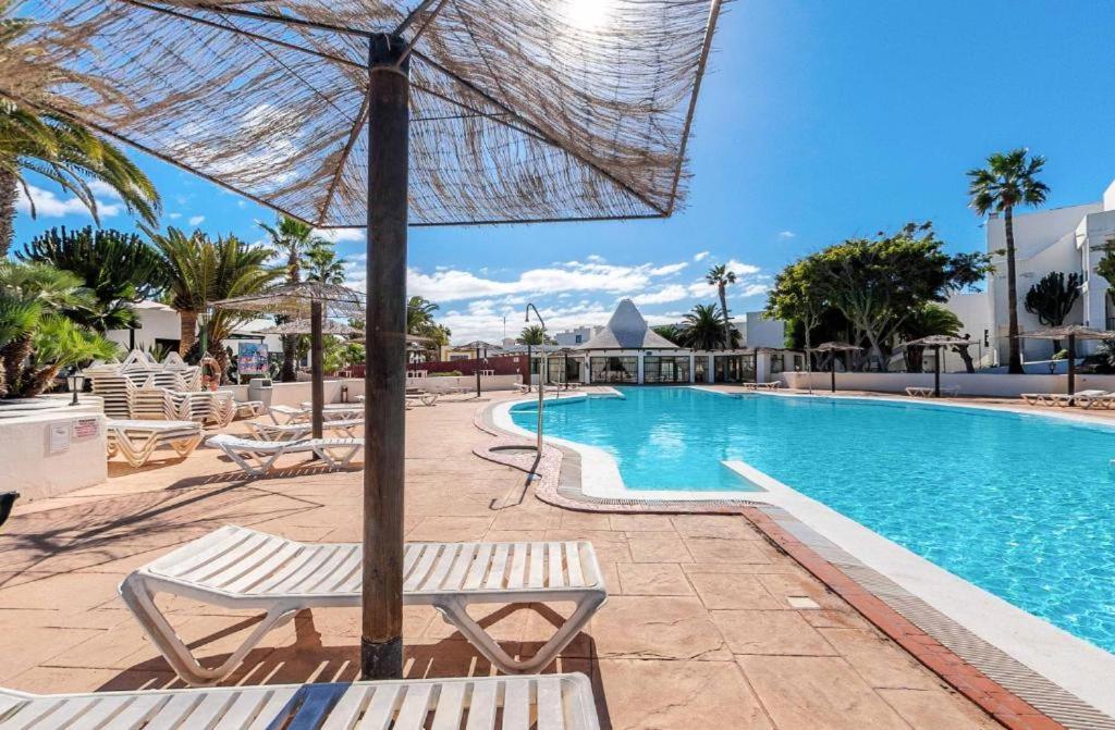 Appartement Casa Aguamarin Playa Roca à Costa Teguise Extérieur photo
