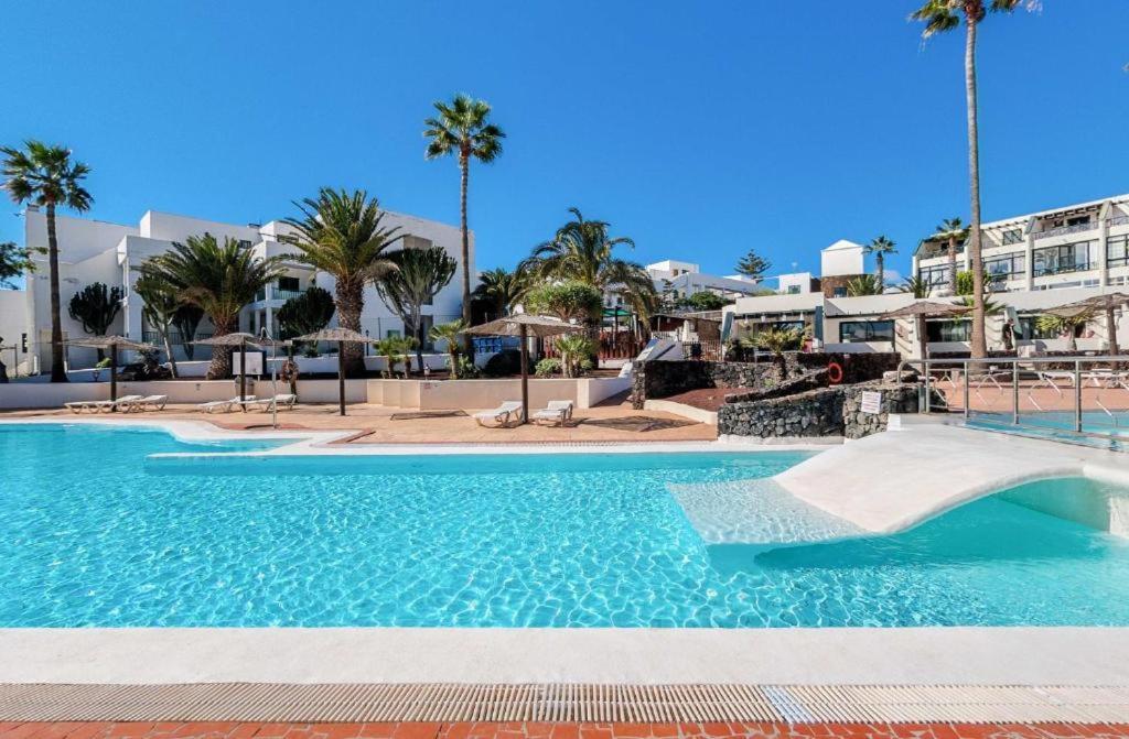 Appartement Casa Aguamarin Playa Roca à Costa Teguise Extérieur photo