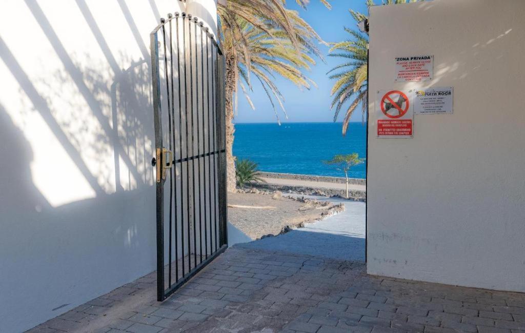 Appartement Casa Aguamarin Playa Roca à Costa Teguise Extérieur photo